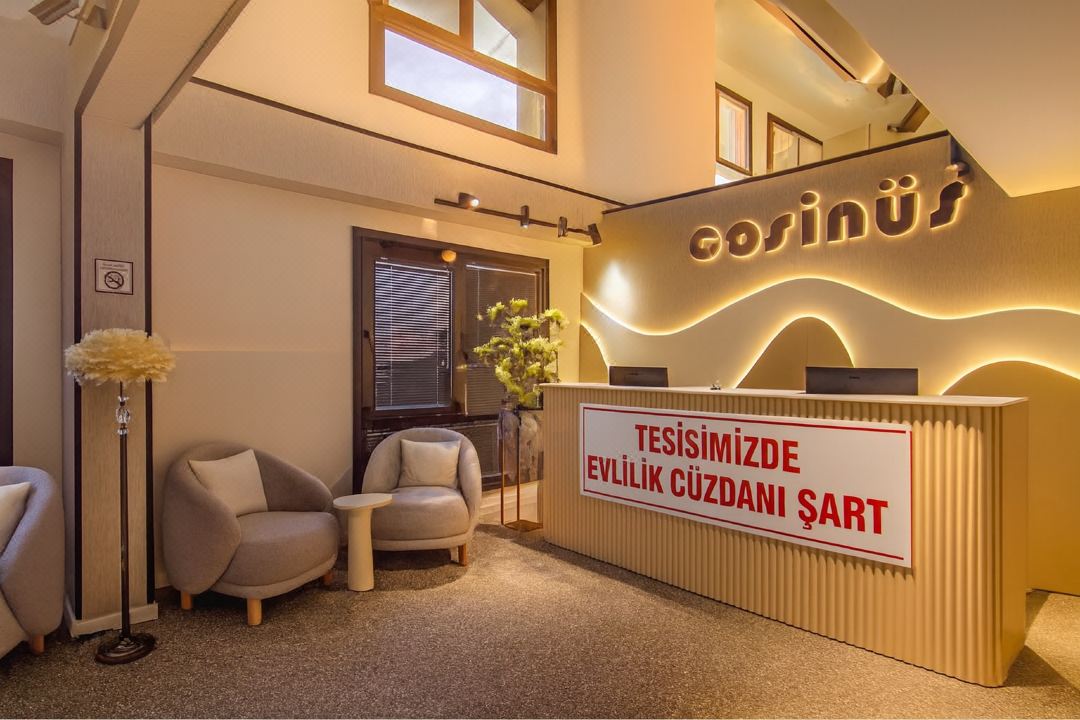 Cosinus Airport Hotel