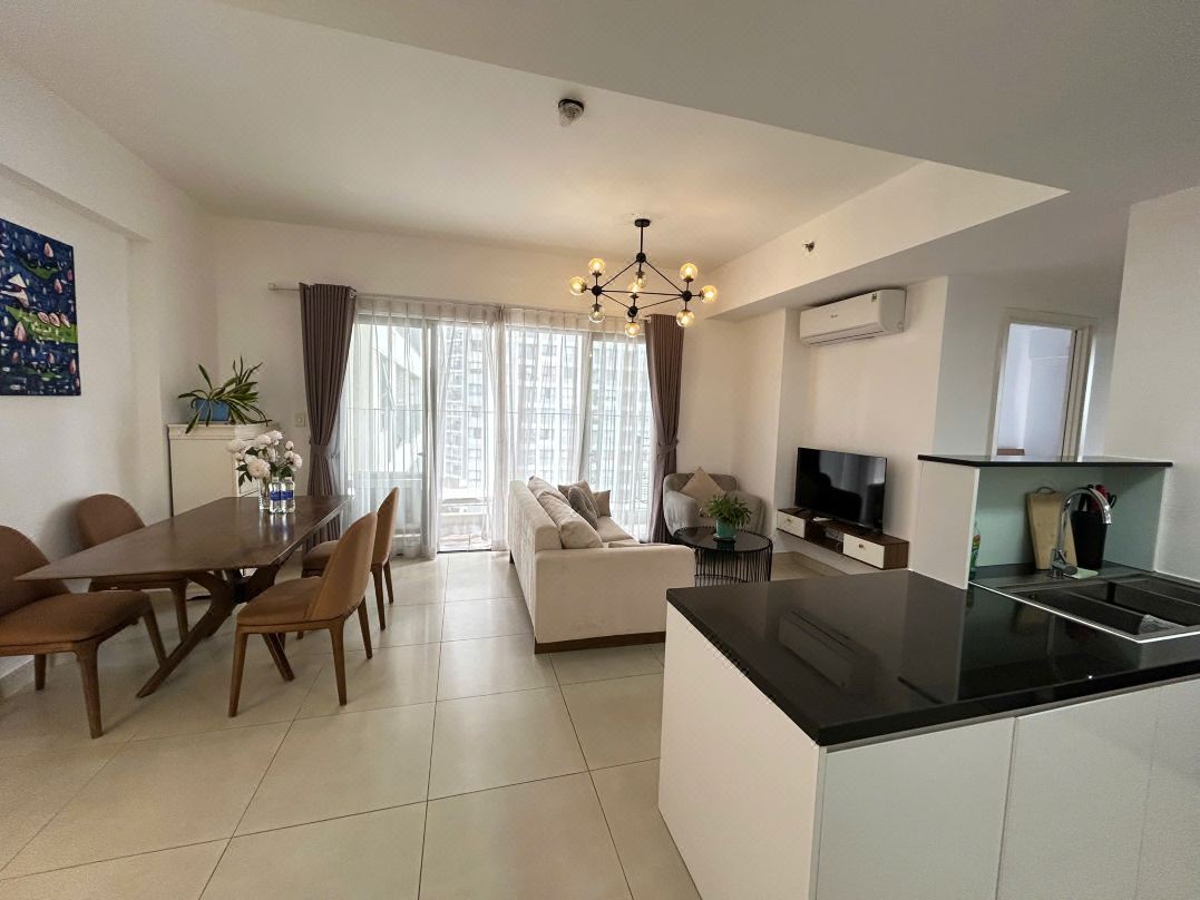 Masteri Thao Dien Luxury Apartment