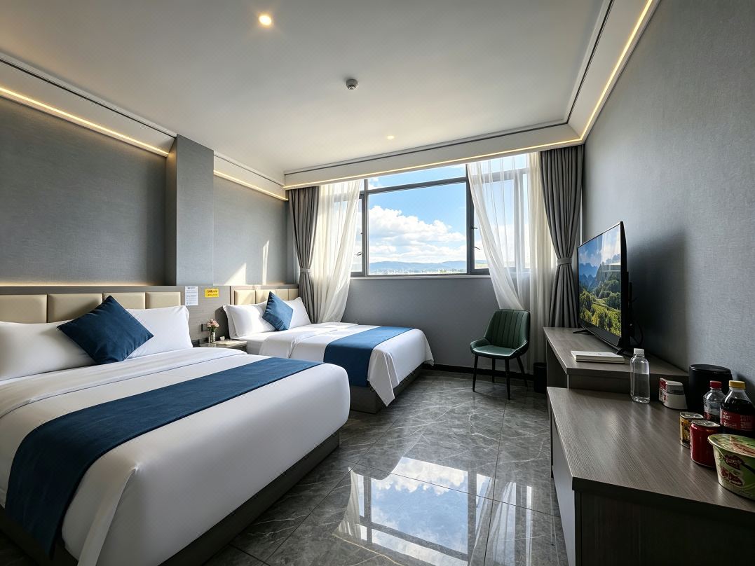 Xiangshan Boutique Hotel (Zhaotong Financial Center & Zhaotong Ancient City Branch)