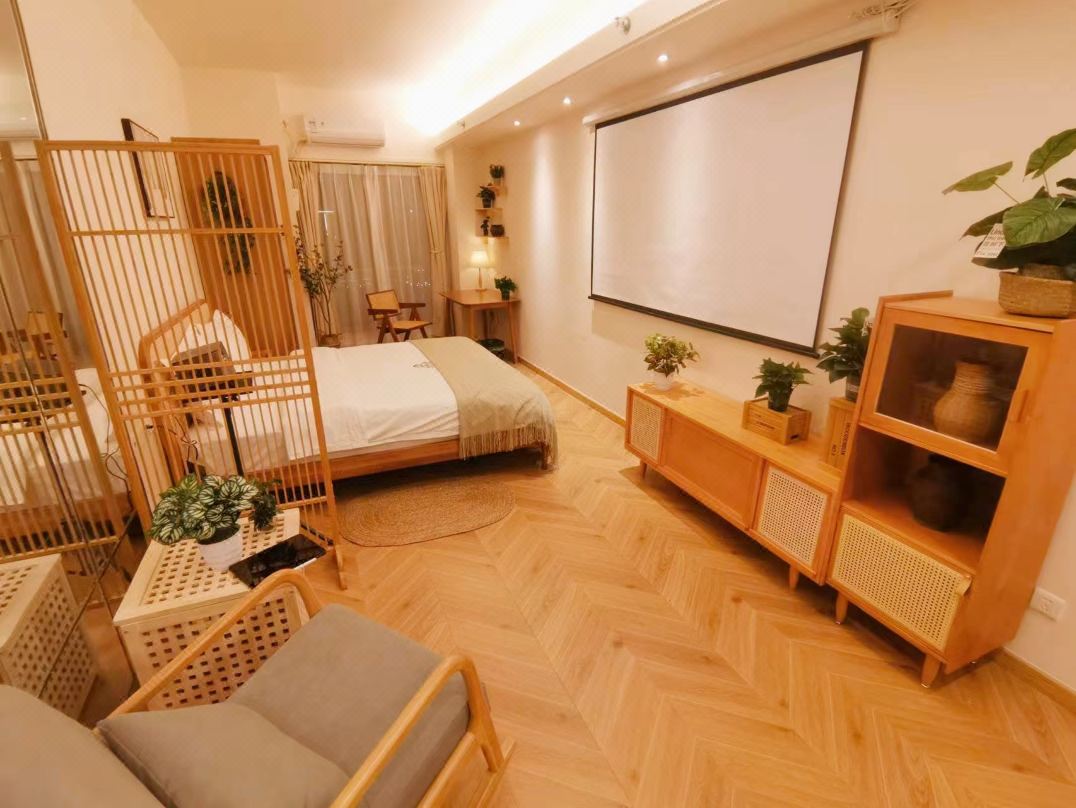 Chengjiapinju Apartment (Zibo Yintaicheng Branch)