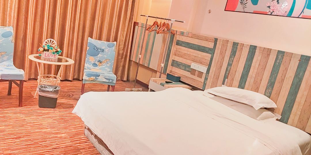 河源绿都大洒店
