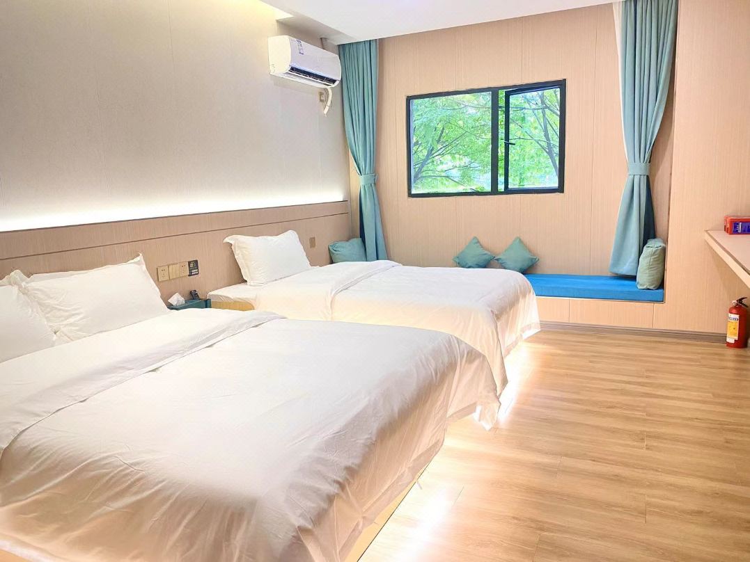 Bailang Apartment (Guangzhou Zhujiang Hospital Baogang Avenue Subway Station)