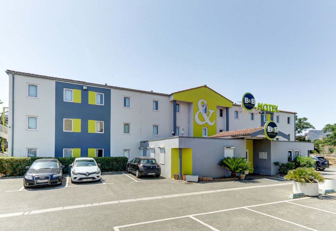 B&B Hôtel Fréjus Roquebrune-Sur-Argens