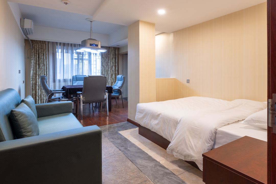 Jiange Sanguo Inn Hotel