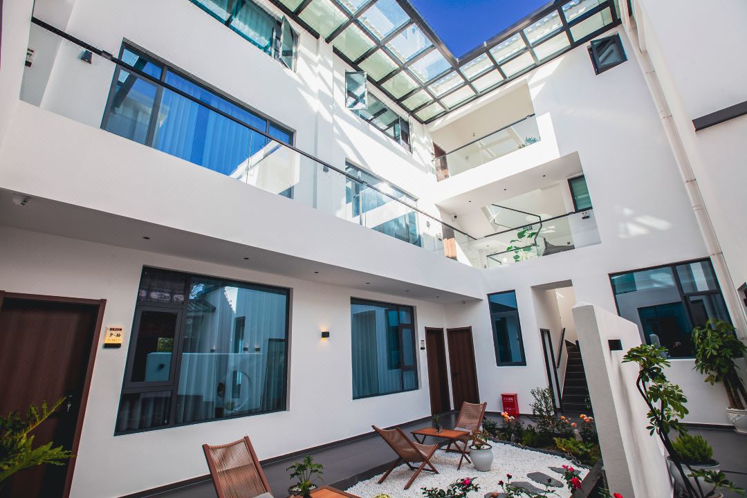 Dali Banshanli Designer Homestay