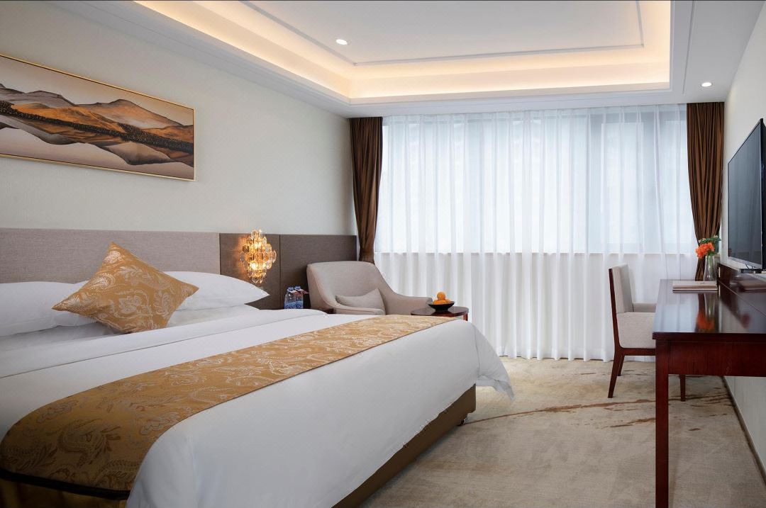 Shenzhen Saihao Hotel (Nanyou Subway Station Clothing City)