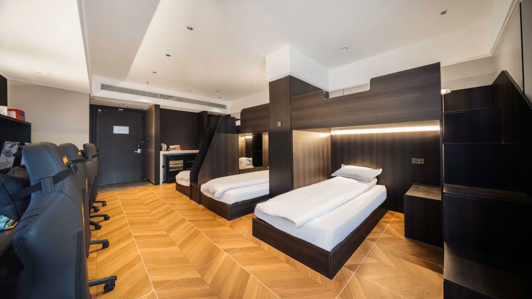 Win Shine E-Sports Hotel (Wuhan University of Technology Mafangshan Subway Station)