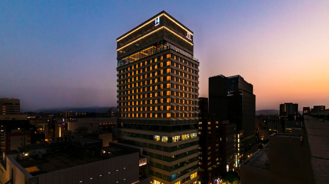 THE GATE HOTEL FUKUOKA by HULIC