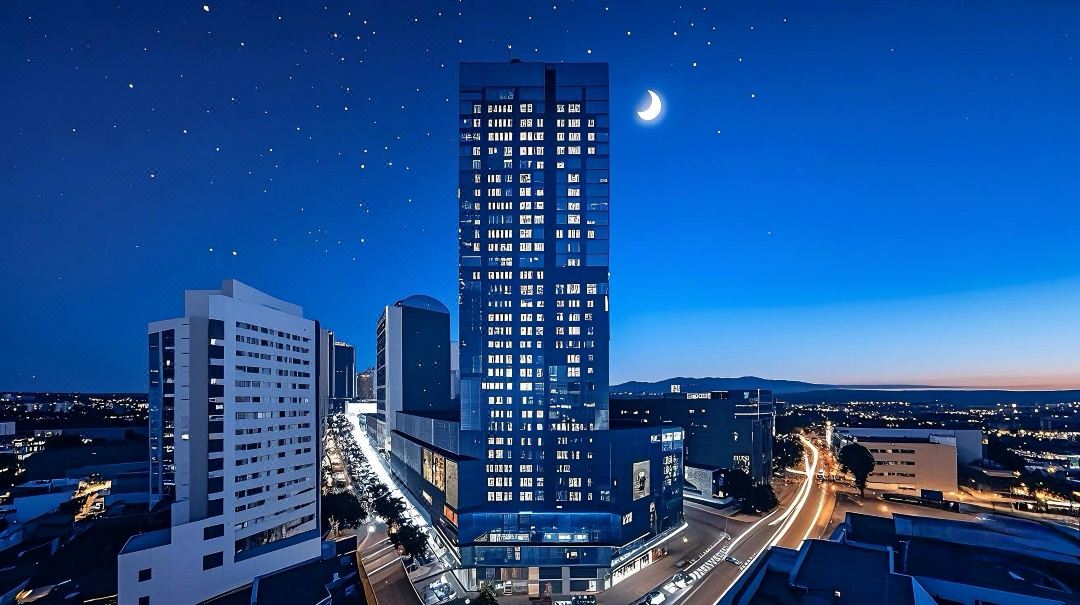Sifangguan S High-altitude Jumu Cinema Hotel (Qixingguan Chuangmei Everbright City Branch)