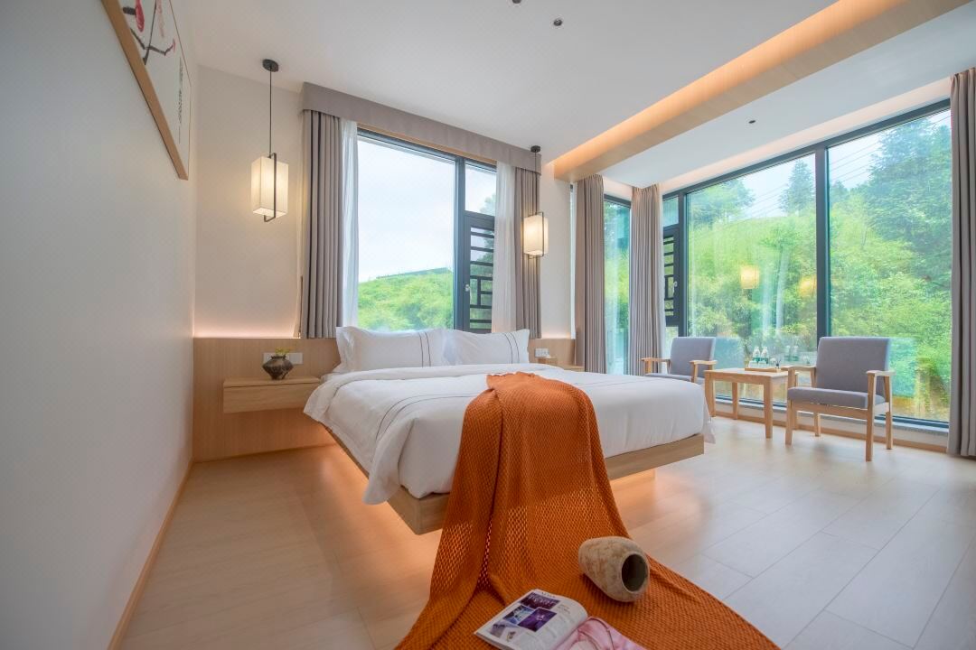 Chenzhou · Yunshili | Soong·CinemaBathtub Design Homestay (Nanxi Village Branch, Beihu District)