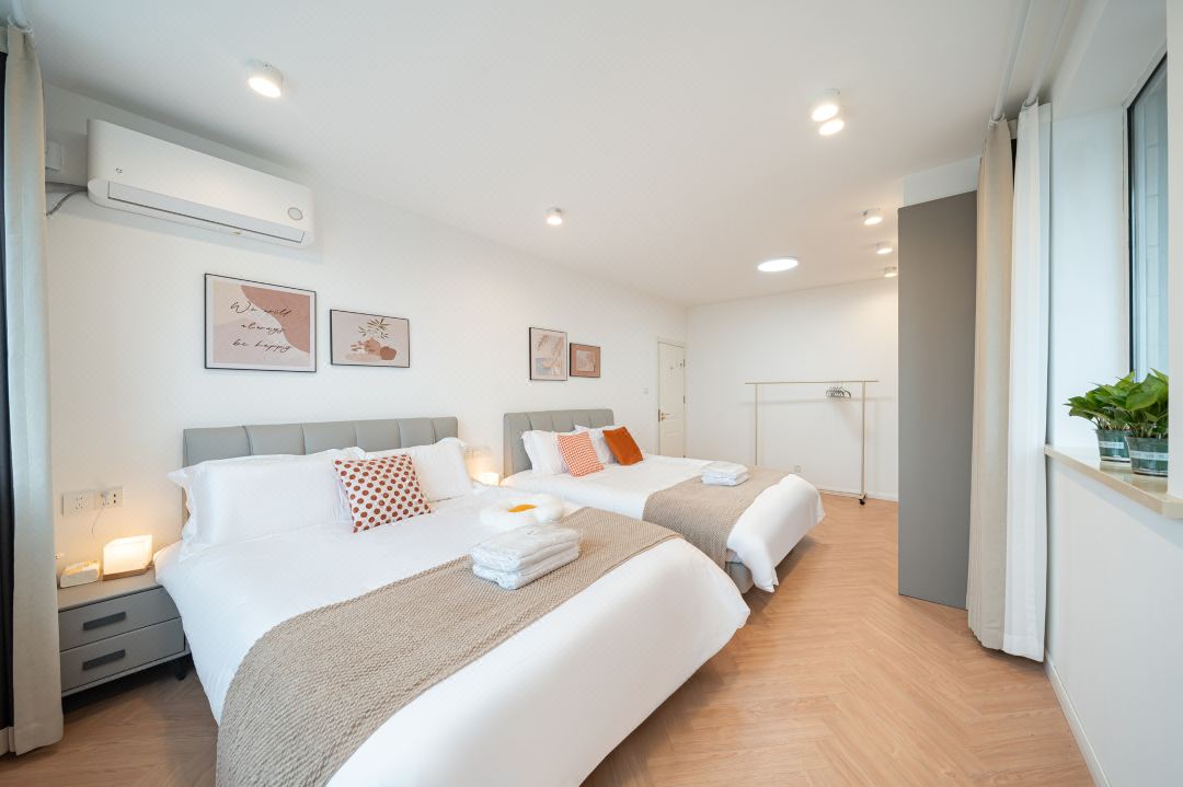 Xiaozhu Homestay (Nanjing West Road)