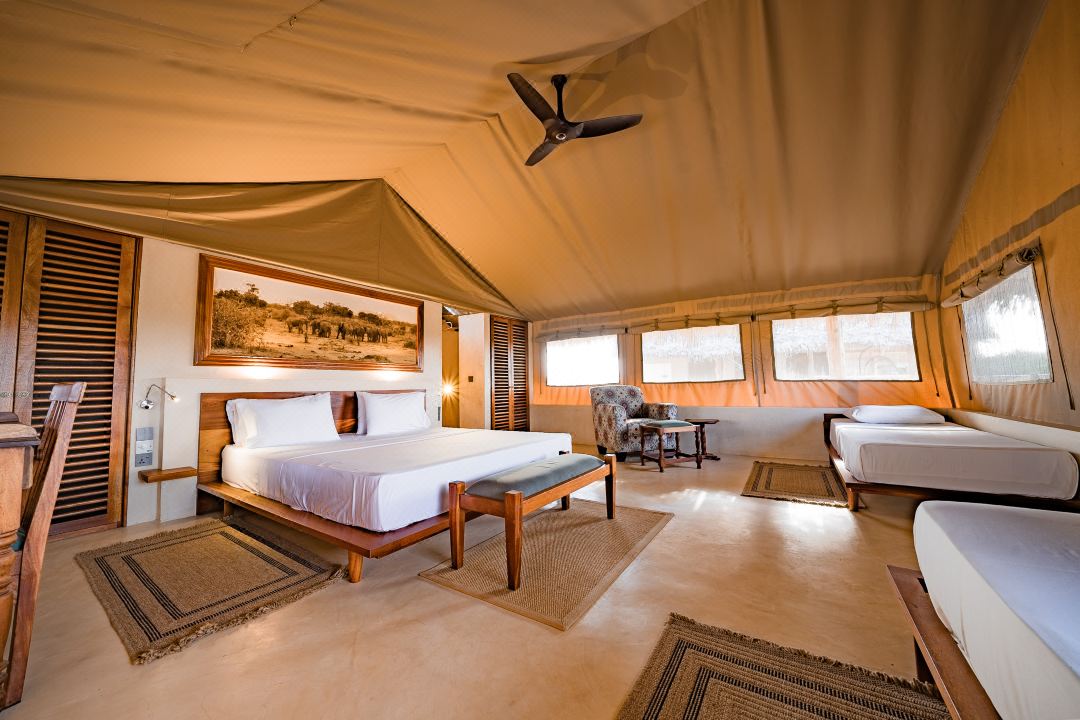 Kudu Safari Camp