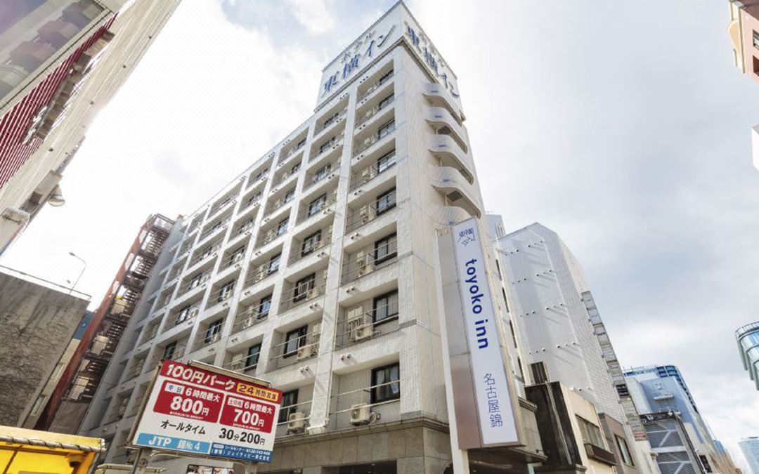 東橫INN-名古屋錦