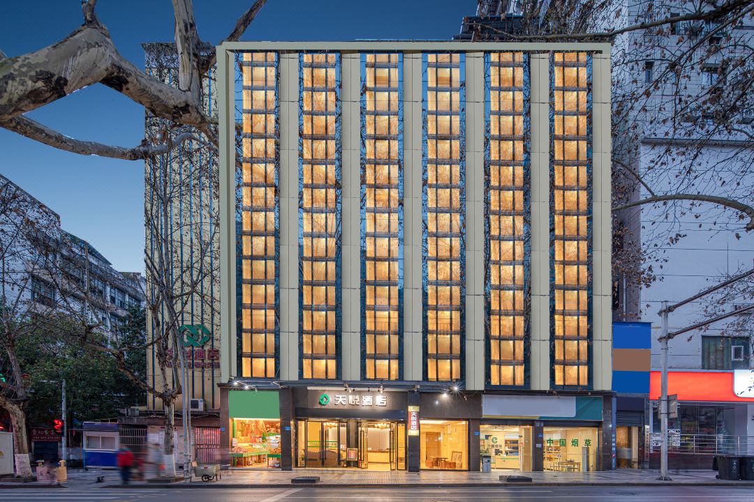 Tianyue Hotel (Chongqing Wanzhou No.2 Middle School)