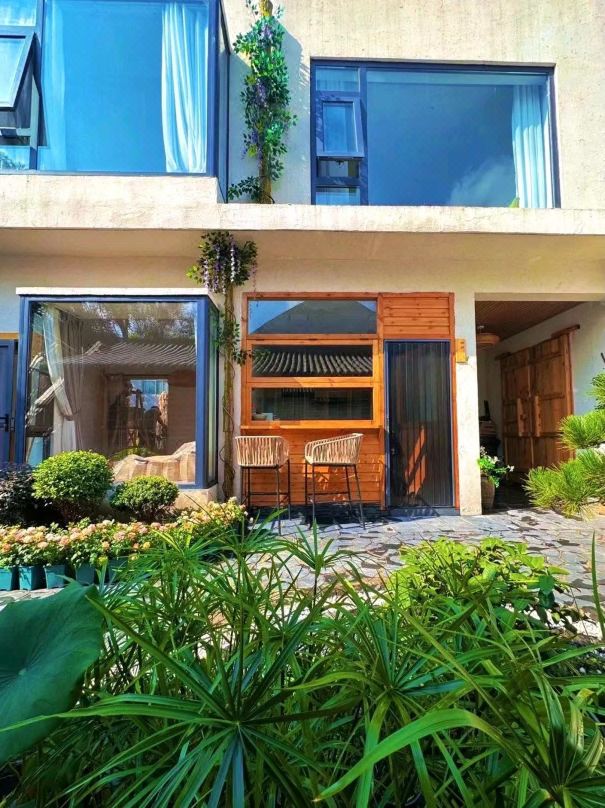 Jinyun Mountain Residence (Qinling Wildlife Park Branch)