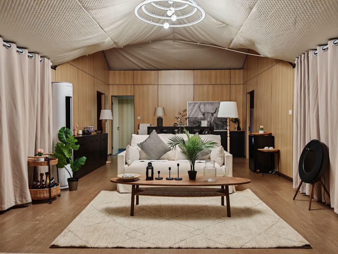 Jiangnan Xianggu Rural International Camping Site Homestay