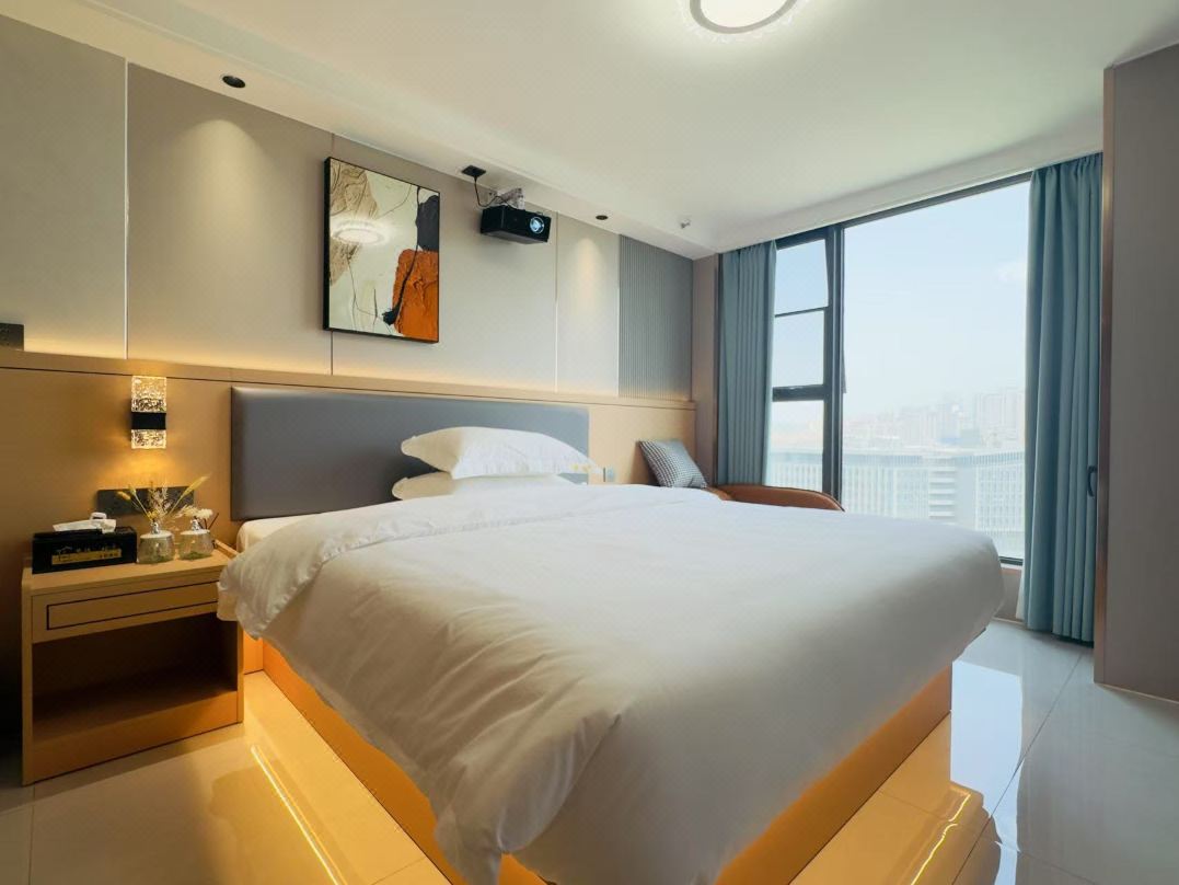 Zhi Mei Luxury Cinema Hotel (Yunchuang Valley Store)