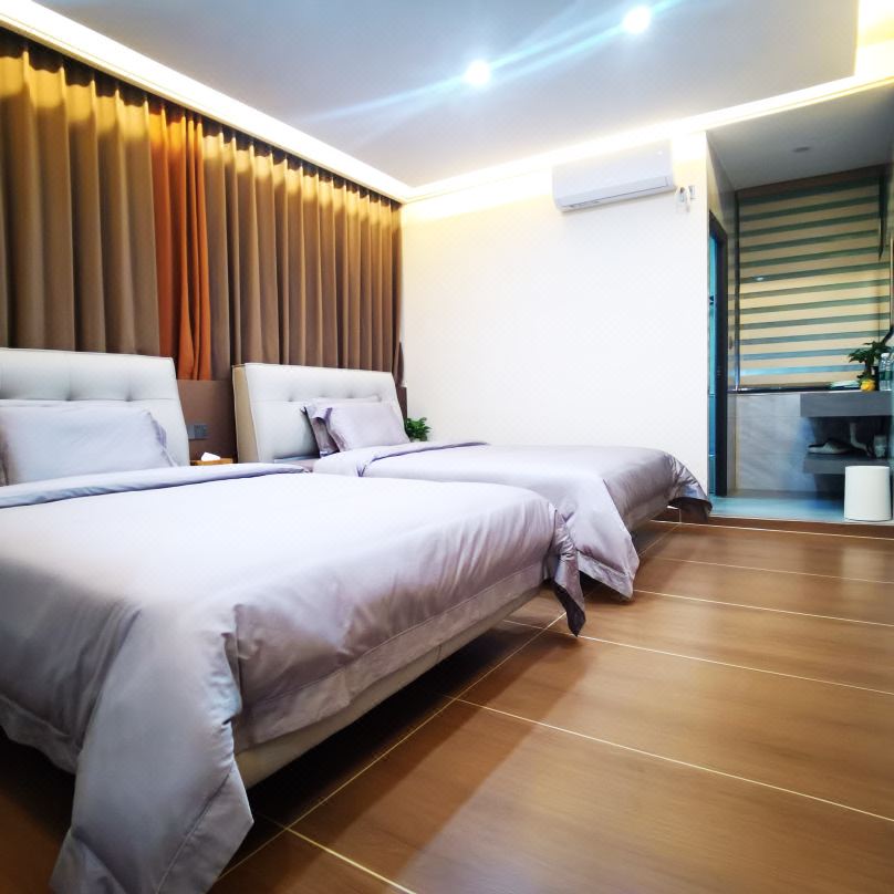 Xingyuewu Homestay