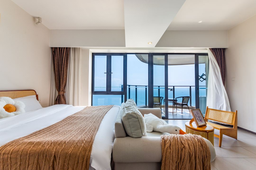 Brook Apartment (Huidong Xunliao Bay Branch)