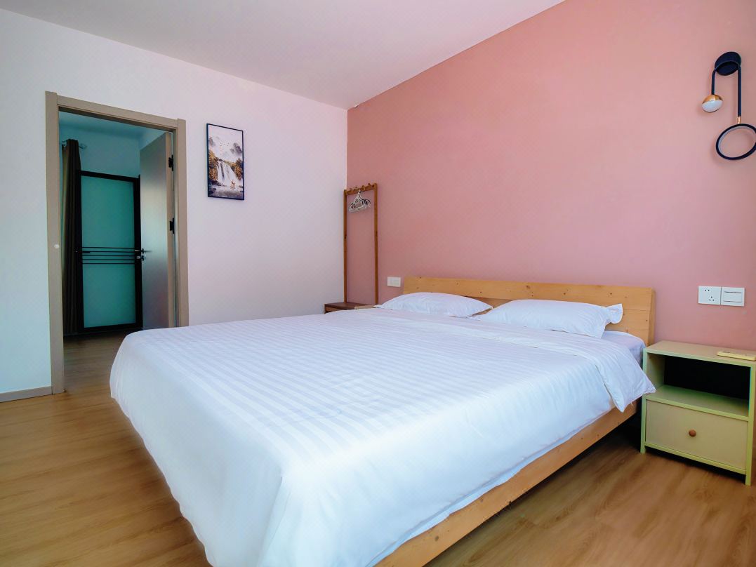 Zhangdao Jingyuanju Homestay