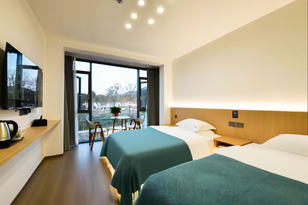 Wangfeng Homestay (Jiuhua Mountain Scenic Area)