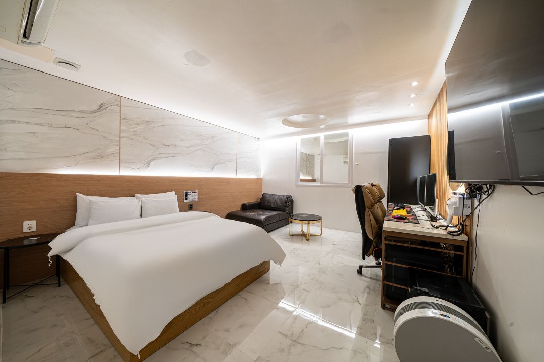 Bucheon S Hotel