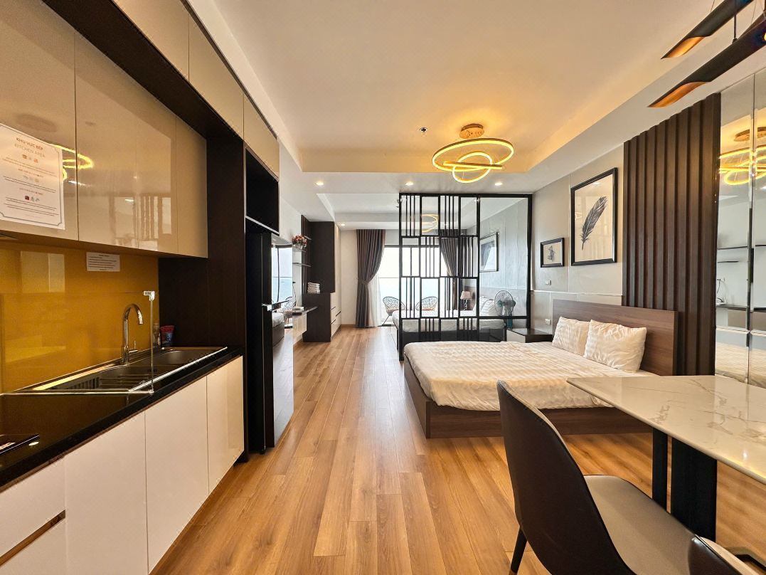 Sunny Sea View Apartment - TMS Quy Nhon