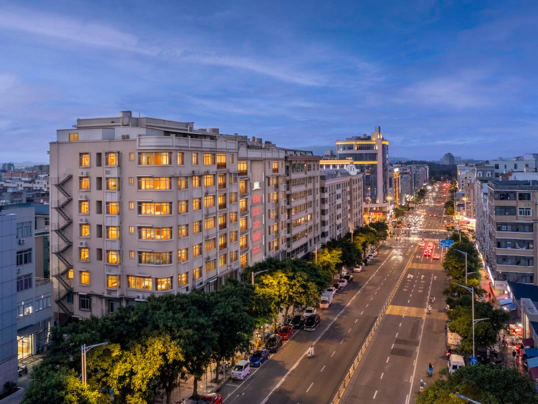 Jinjiang Inn Fashion Hotel (Pingtan Longwangtou Beach Branch)