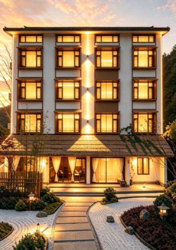 Shanshe · Shennongjia B&B (Muyu Town Store)