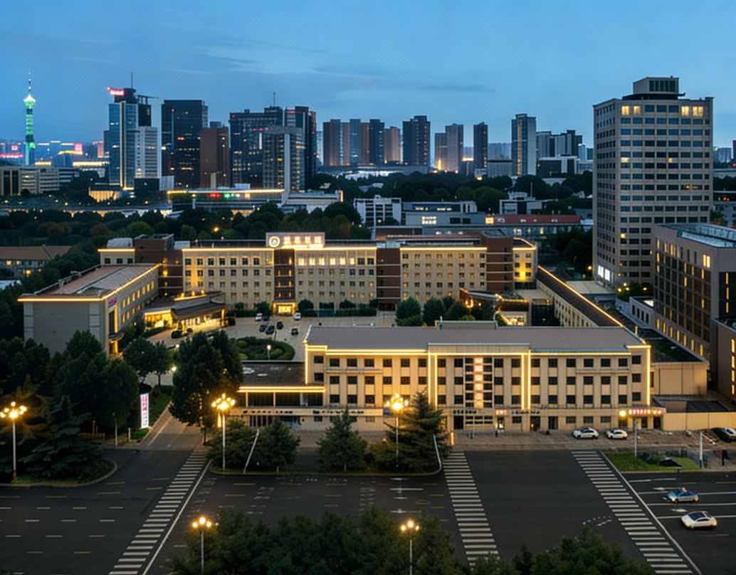 Junda Shenghua Hotel