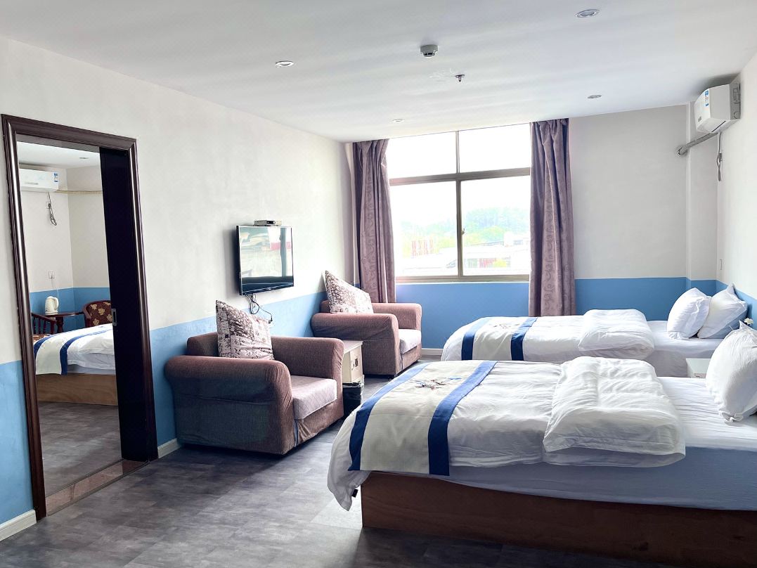 Huichang Shanyuan Grand Hotel