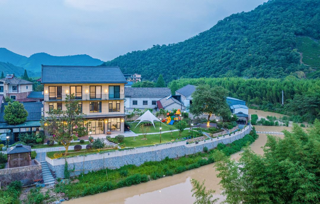 Anji Cuiqian Homestay