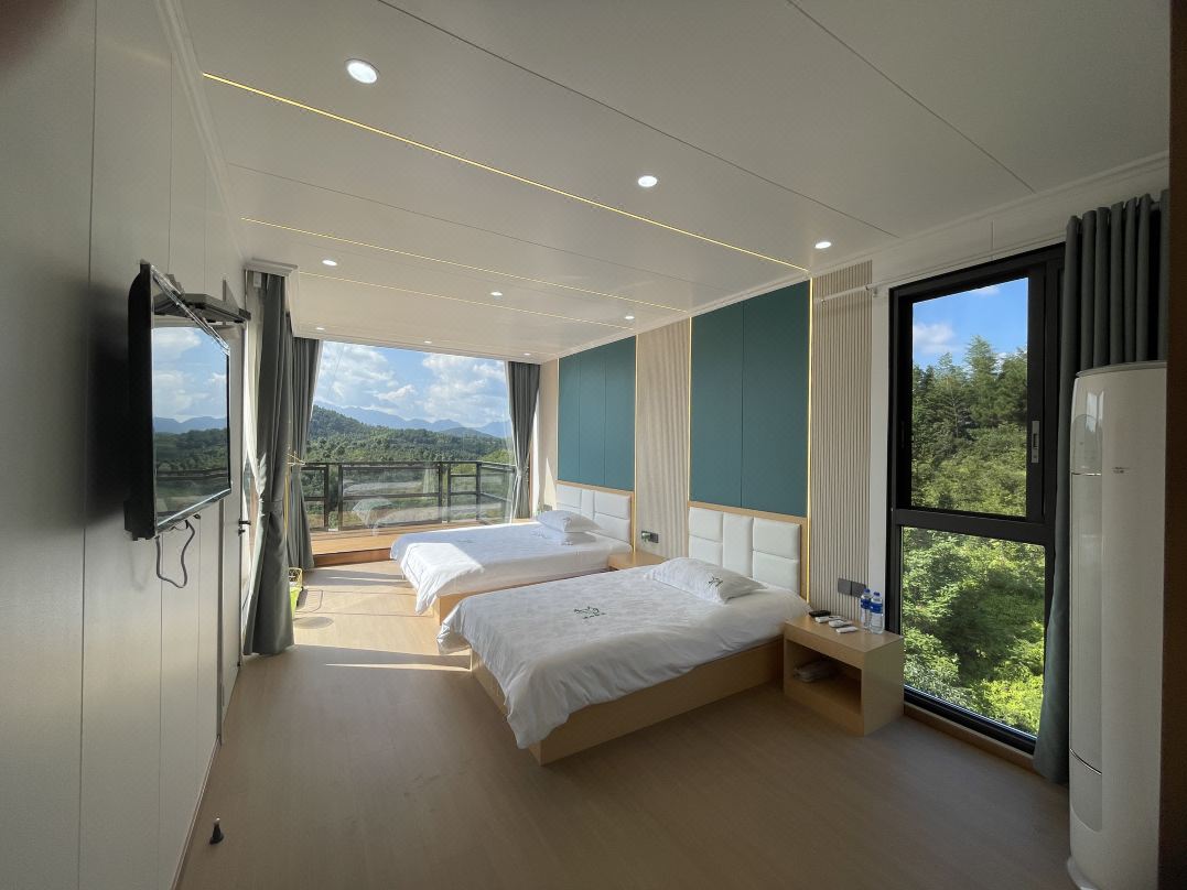 Dehua Lvtai Homestay