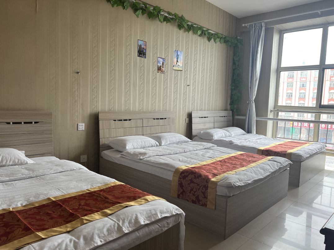 Manzhouli Wuyihan Homestay