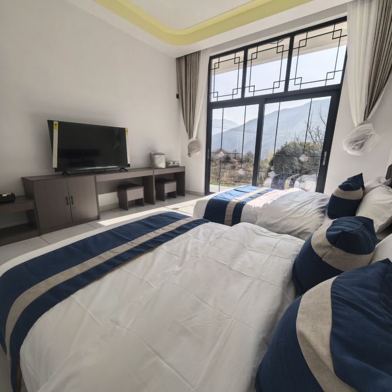 Shangri-La Sanba Haba Qinglan Mountain Residence Homestay