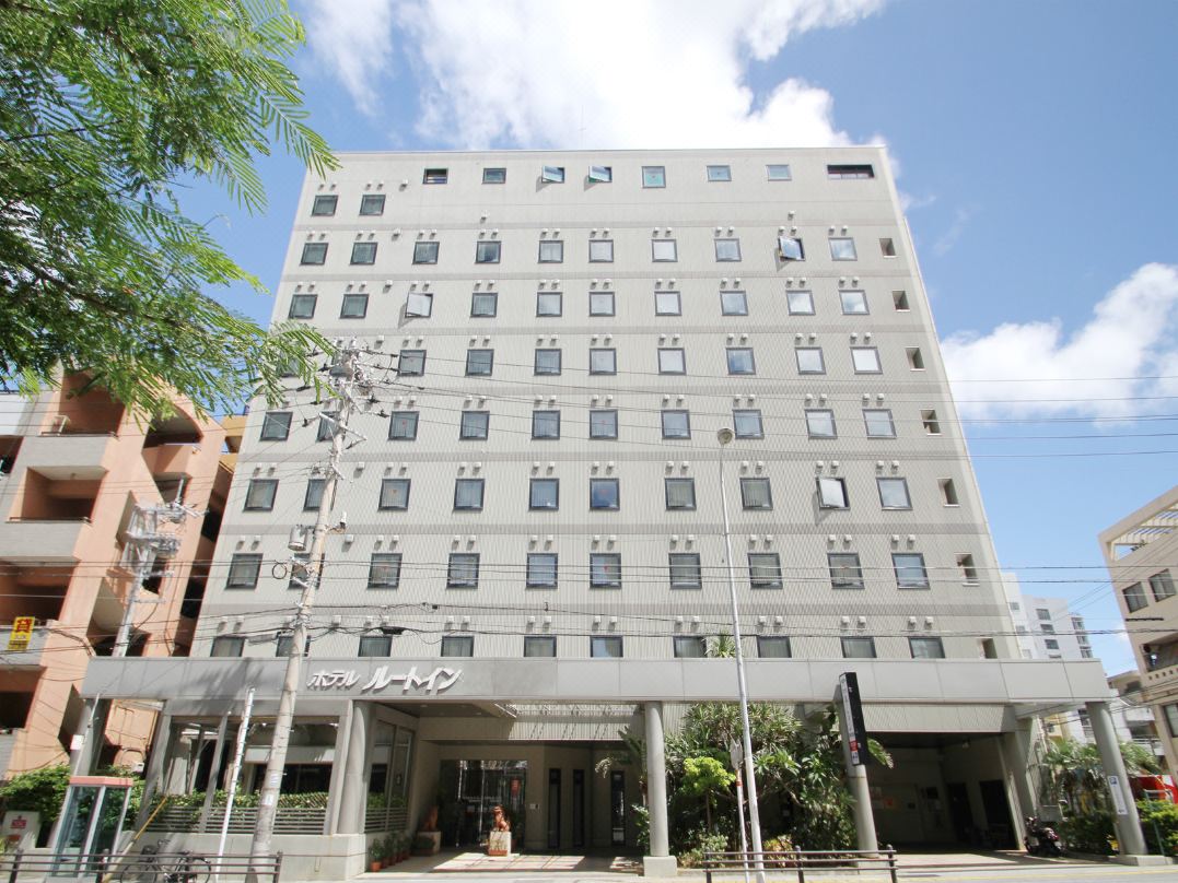 露櫻飯店那霸旭橋站東店