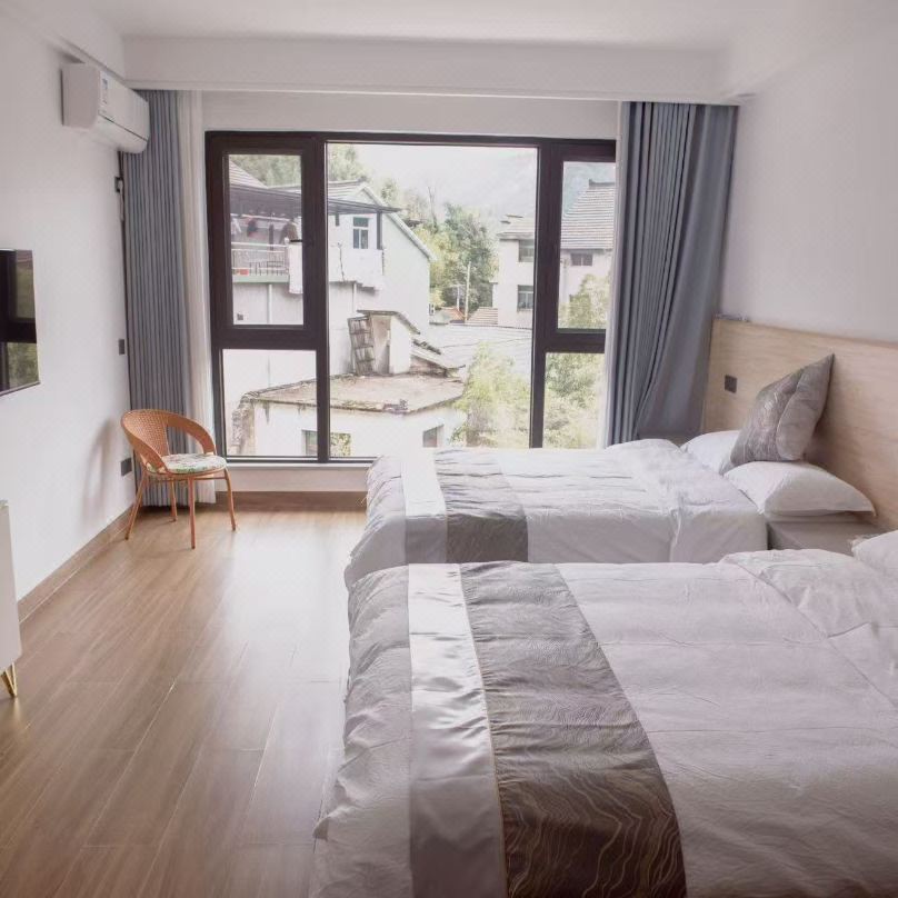 Jinfuyuan Homestay (Fuyang Longlinba)