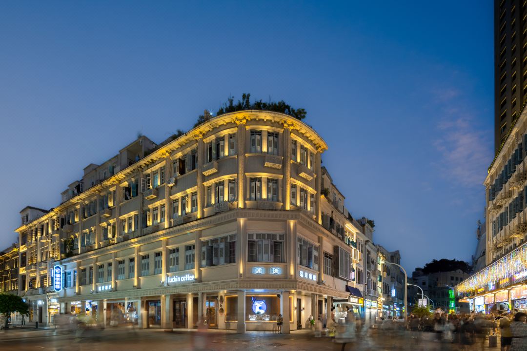 Chuncheng Hotel (Xiamen Zhongshan Road Pedestrian Street)