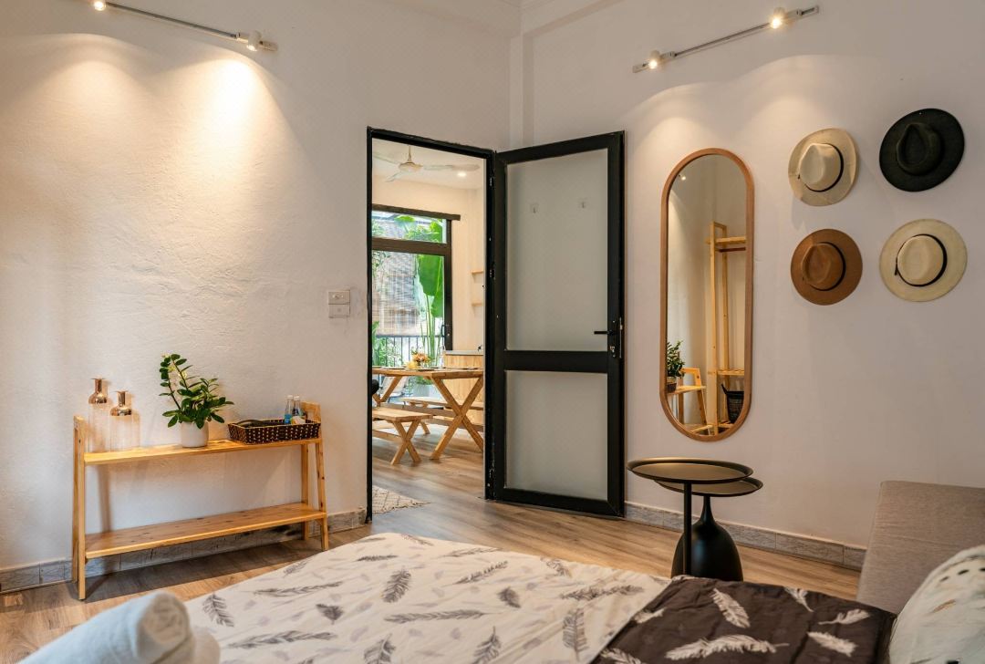 Warm Loft - Heart of Old Quarter Ha Noi