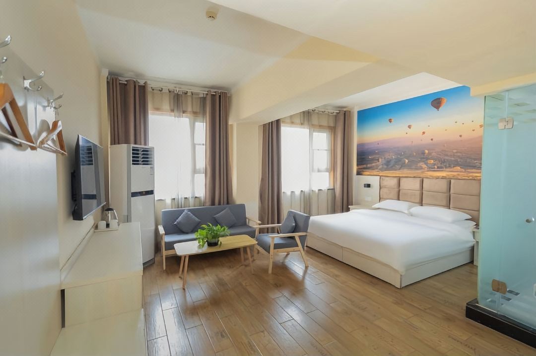 Pullman Hotel (Dashang Xinmart Wenzhou Pedestrian Street)