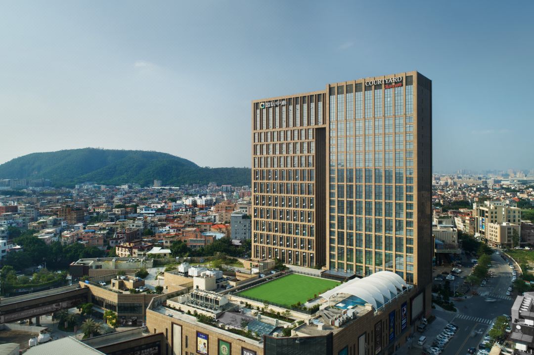 Courtyard by Marriott Shunde Longjiang
