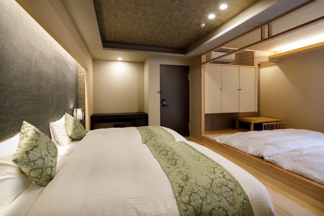 Connect Inn Shichijo-Kawaramachi
