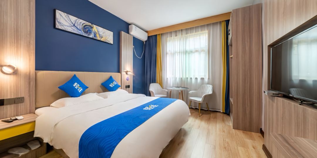 西安凯顺家园商务宾馆(咸阳机场店)