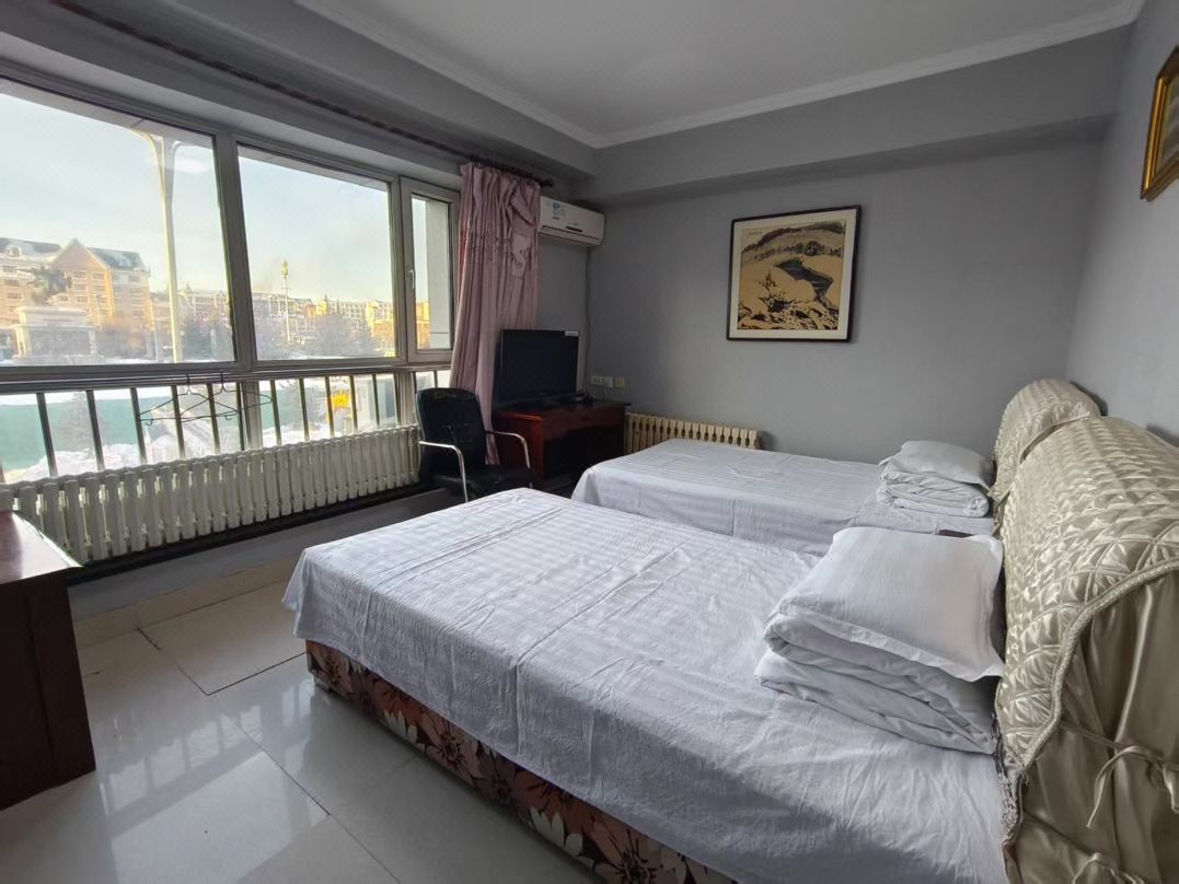 Luliang Express Hotel Heihe