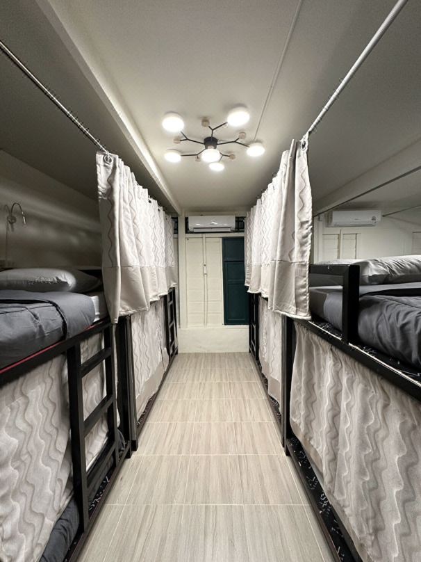 Atlas Hostel Khaosan