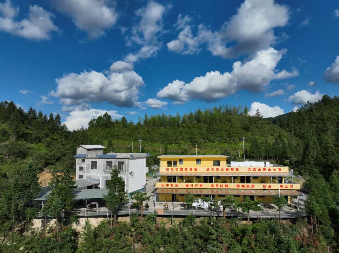 Suichuan Qingxiu Yunwu Homestay