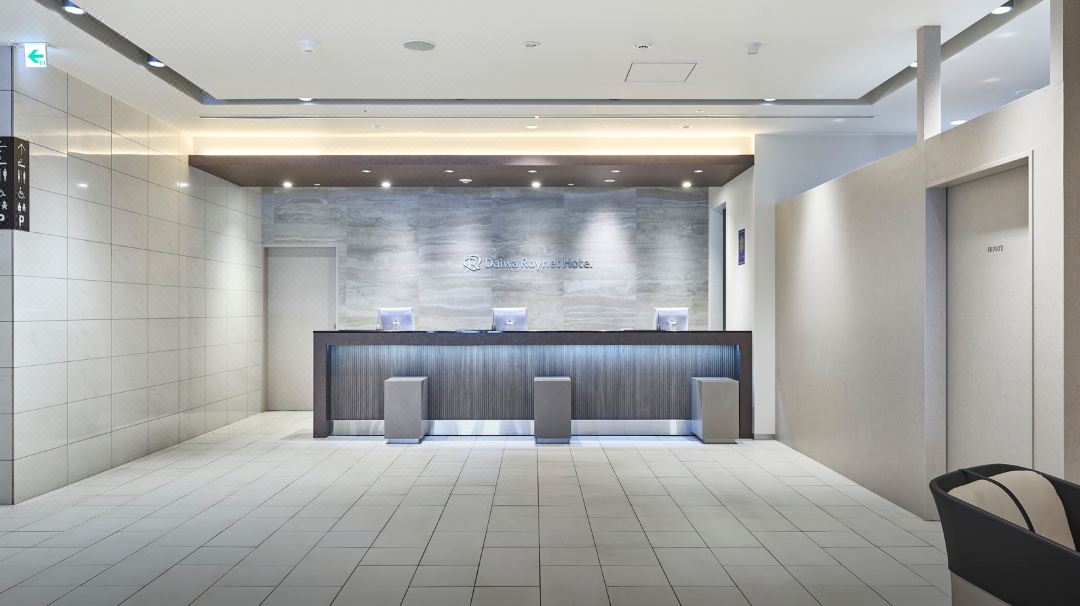 Daiwa Roynet Hotel Tokyo Akabane