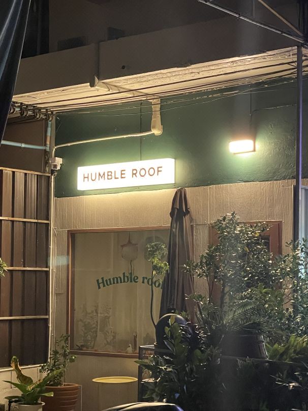 Humble Roof Hostel