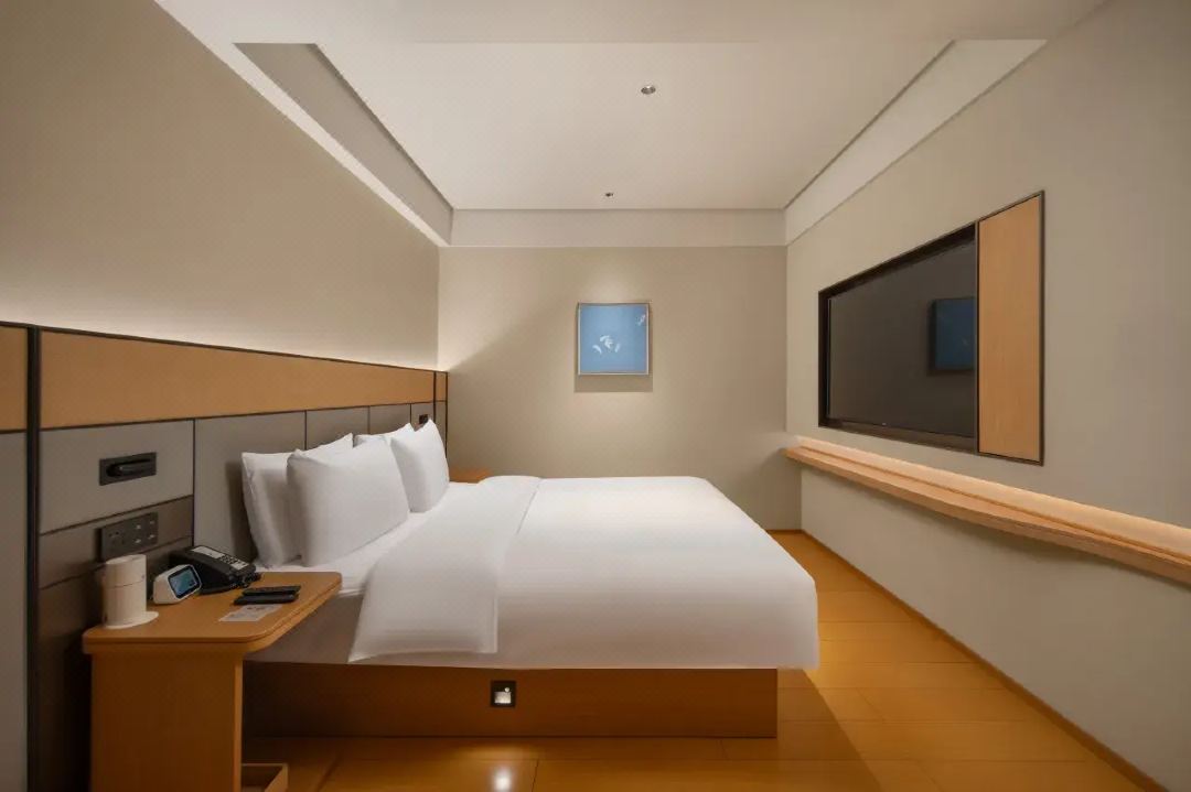 Shanghai Jingshang Exquisite Hotel (Sijing Park Branch)