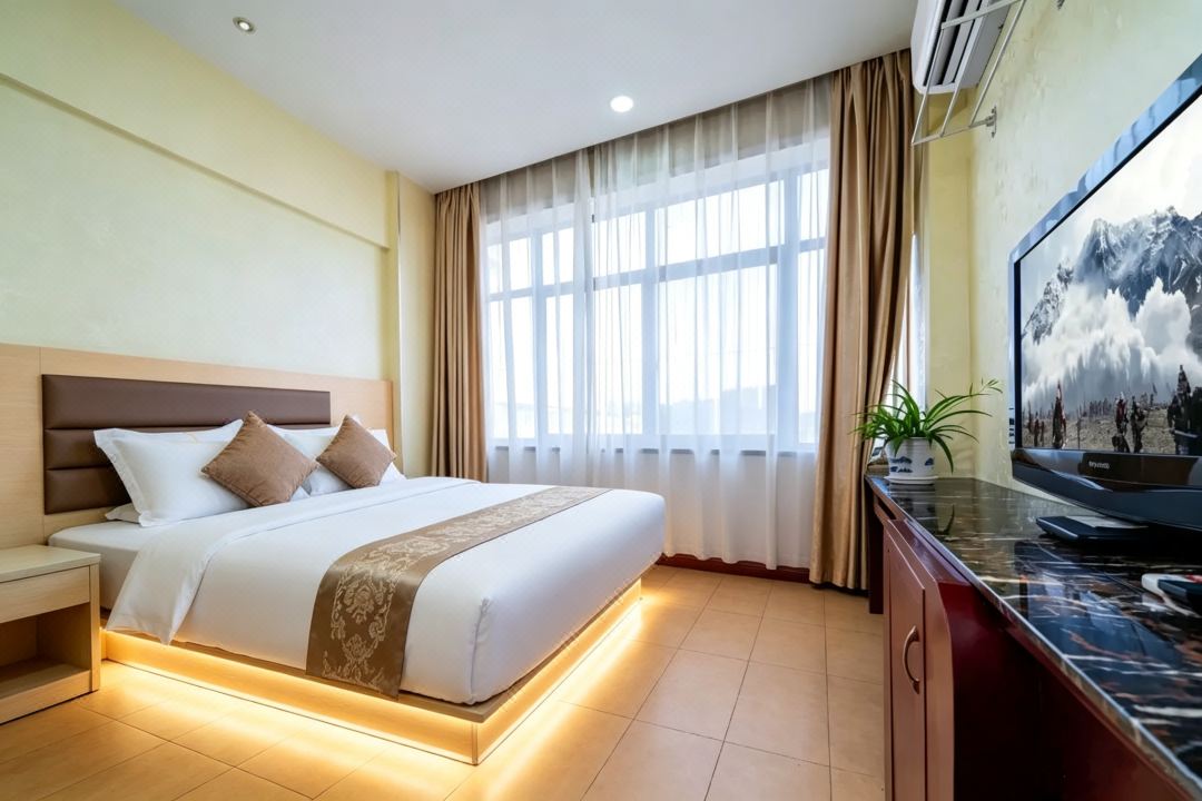 TTRJ Hotel
